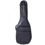Madison Megb3-Bk Elektro Gitar Kılıfı (Orta Seviye - Standart Koruma) | Su İtici Dış Kumaş, Toz Ve Çizilmelere Karşı Dolgulu Yapı, Ayarlanabilir Askılar | Uyum: Tüm Standart Elektro Gitarlar (St, T, L