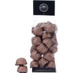 Madlen Çikolata Bronz Yaldızlı Fındıklı Kristal Çikolata 500 gr