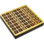Madlen Çikolata Hançer ve Sürahi Tablo Kutu Luxury Hand Made Çikolata 600G
