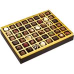 Madlen Çikolata Miğfer Tablo Kutu Luxury Çikolata 640 gr