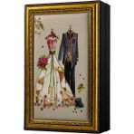 Madlen Çikolata Vintage Serisi Special Söz-Nişan Çikolatası 675 gr