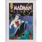 Madman Comics #4