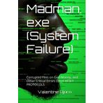 Madman. exe (System Failure): Corrupted Files on God Money, and Other Critical Errors DATA RESET PROTOCOLS