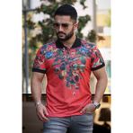Madmext 2885 Kırmızı Erkek T-shirt