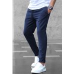 Madmext 4242 Lacivert Erkek Pantolon