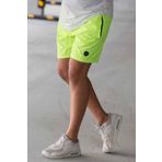 Madmext 4262 Neon Yeşil Erkek Şort