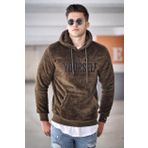 Madmext 4390 Haki Erkek Sweatshirt