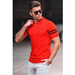 Madmext 4984 Kırmızı Erkek T-shirt