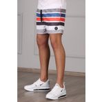 Madmext 5072 Gri Erkek Şort