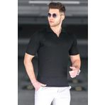 Madmext 5074 Erkek Polo Yaka Tişört