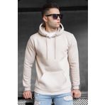 Madmext 5339 Bej Erkek Sweatshirt