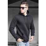 Madmext 5339 Siyah Erkek Sweatshirt