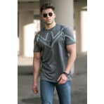Madmext 5369 Füme T-Shirt