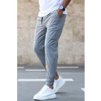 Madmext 5412 Antrasit Basic Eşofman Erkek Altı