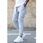 Madmext 5412 Basic Gri Eşofman