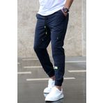 Madmext 5412 Basic Lacivert Eşofman
