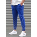 Madmext 5494 Saks Erkek Eşofman Altı