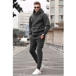 Madmext 5634 Füme Erkek Eşofman Takımı