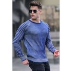Madmext 5766 Lacivert Erkek Kazak