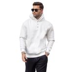 Madmext 6150 Ekru Erkek Sweatshirt