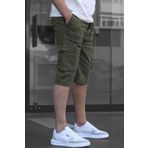 Madmext 6331 Kargo Haki Erkek Pantolon