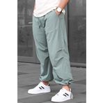 Madmext 6504 Mint Yeşili Regular Erkek Pantolon