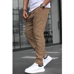 Madmext 6507 Vizon Erkek Pantolon
