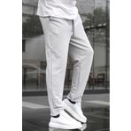 Madmext 6509 Gri Erkek Pantolon