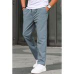 Madmext 6513 Paraşüt Kumaş Mint Yeşili Erkek Pantolon