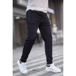 Madmext 6520 Siyah Erkek Pantolon