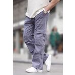 Madmext 6826 Füme Erkek Pantolon