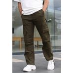 Madmext 6826 Haki Erkek Pantolon