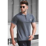 Madmext 9281 Polo Yaka Erkek Tişört