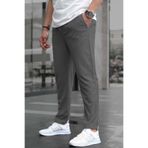 Madmext Antrasit Relaxed Erkek Pantolon 6510