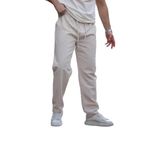 Madmext Bej%100 Pamuklu Rahat Kesim Erkek Pantolon E6565,Bej L