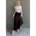 Madmext Beyaz Kayık Yaka Transparan Kadın Bluz Mg2663,Beyaz M
