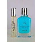 Madmext Blue&White 60 ML + Seyahat Boy 30 ML Erkek Parfüm 6851