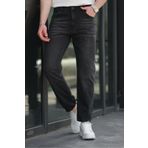 Madmext Füme Erkek Jean Pantolon E7419