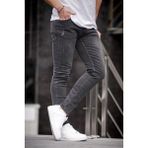 Madmext Füme Slim Fit Erkek Jean 6867 - 32