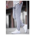 Madmext Gri Basic Erkek Pantolon 4242