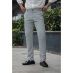 Madmext Gri Basic Erkek Pantolon E6576