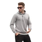 Madmext Gri Erkek Sweatshirt 5334,Gri XL