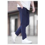 Madmext Lacivert Basic Erkek Pantolon 4242