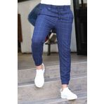 Madmext Mad4081 Lacivert Erkek Pantolon