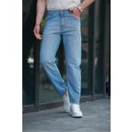 Madmext Mavi Erkek Jean Pantolon E7419