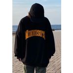 Madmext MG1268 Siyah Mad Girls Sweatshirt