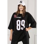 Madmext MG990 Mad Girls Kadın Baskılı Tişört