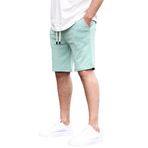 Madmext Mint Yeşili Basic Erkek Şort 6505,Yeşil S