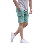 Madmext Mint Yeşili Erkek Kargo Cep Şort 6534,Mint Yeşili S