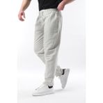 Madmext Mint Yeşili Fit Kesim Erkek Pantolon E6558